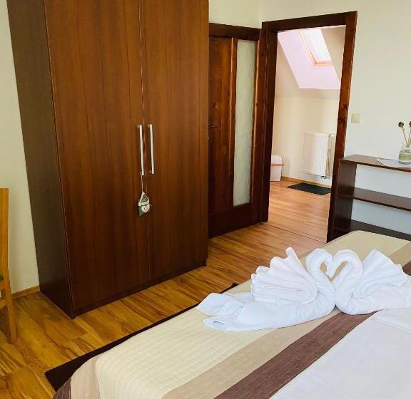 پانسیون Vila Mlynica