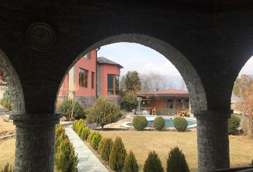 پانسیون Villa Ananuri