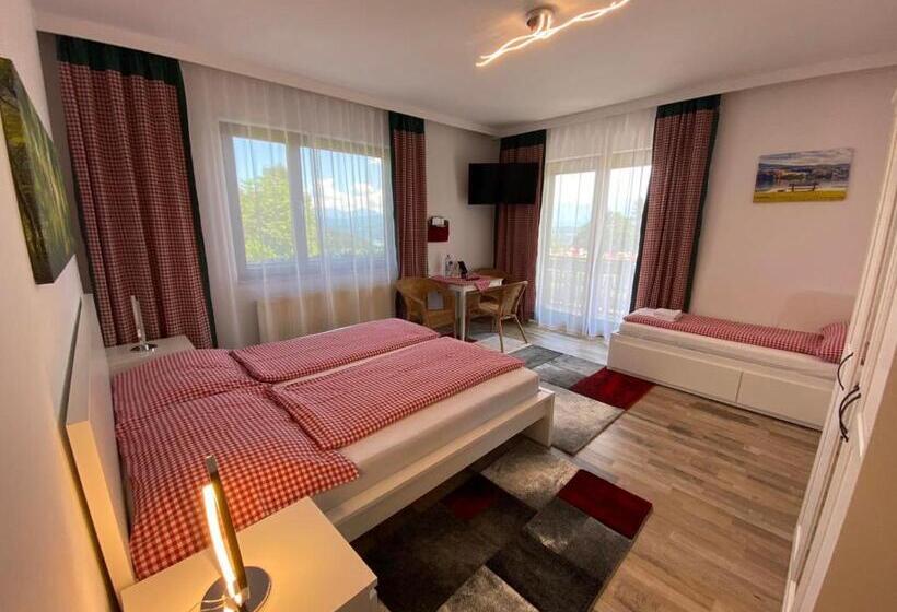 Pension Waldschenke Am Wörthersee