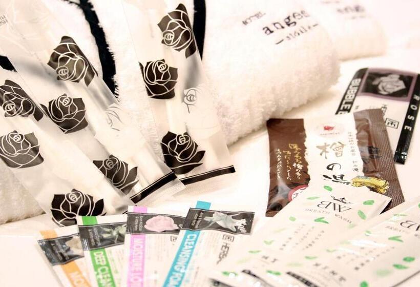 ホテル アンジュエトワール 堺   Adult Only