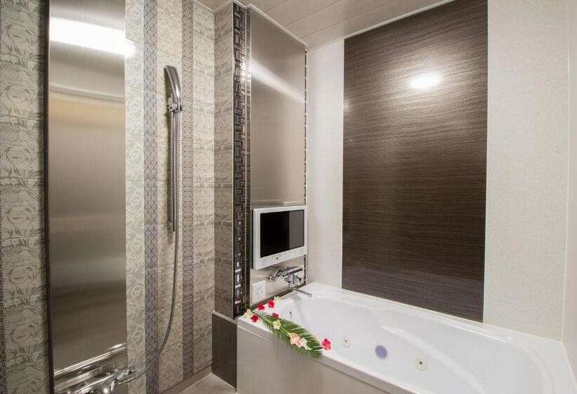 ホテル アンジュエトワール 堺   Adult Only