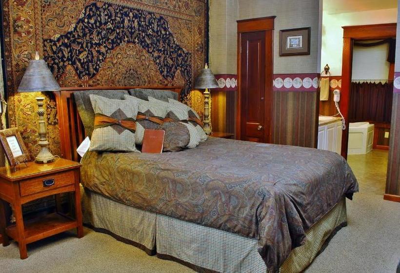 فندق صغير Arbor Hill Inn