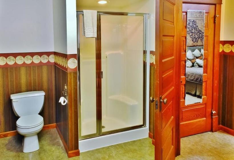 فندق صغير Arbor Hill Inn