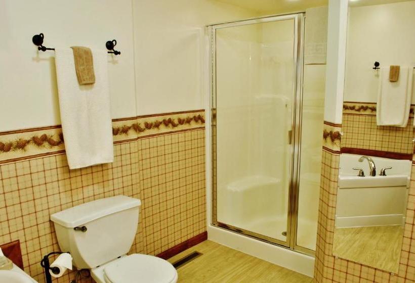 فندق صغير Arbor Hill Inn