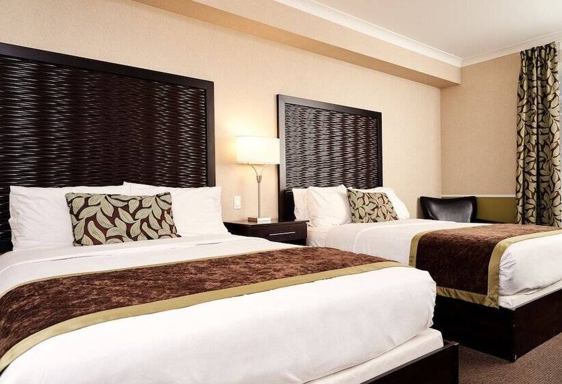 فندق صغير Riverrock Inn & Conference Centre