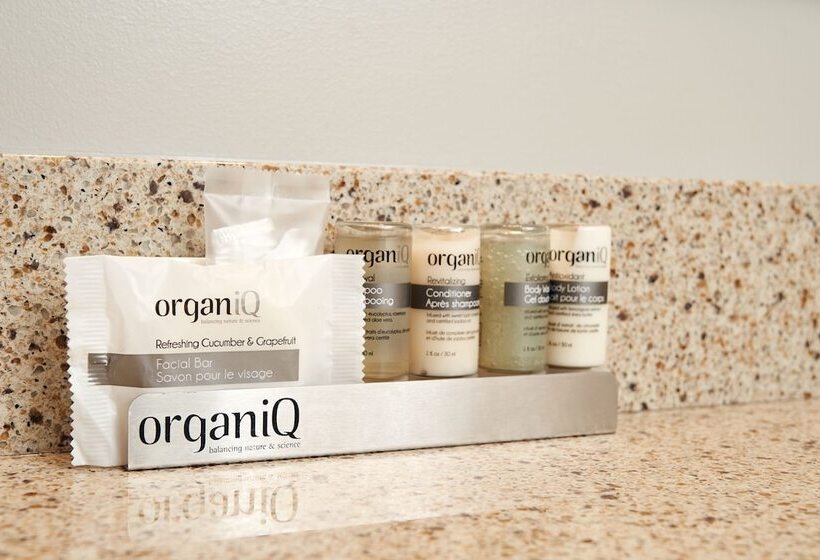 فندق صغير Riverrock Inn & Conference Centre