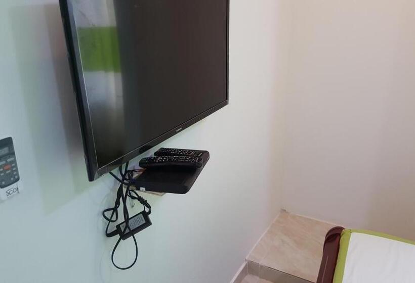 ユースホステル Roxi S Place