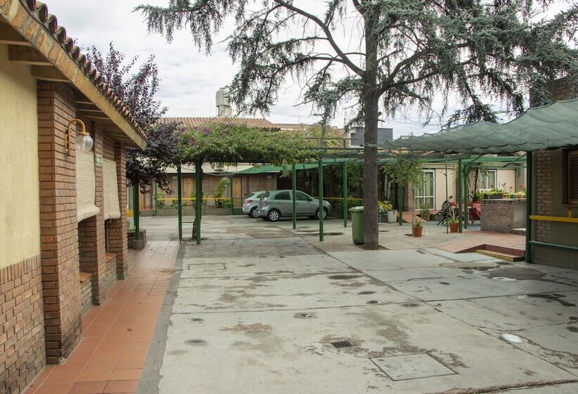 Apart Hotel Las Cepas