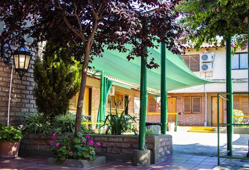 Apart Hotel Las Cepas