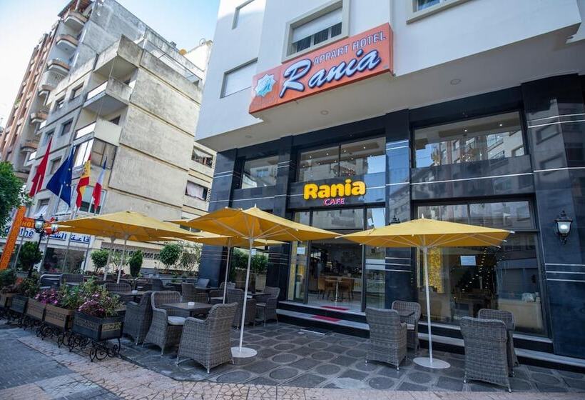 Appart Hotel Rania
