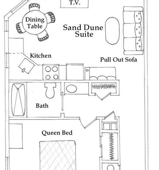 Atlantic Ocean Suites