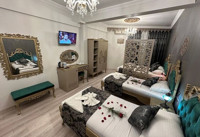 هتل Ethnica Suites