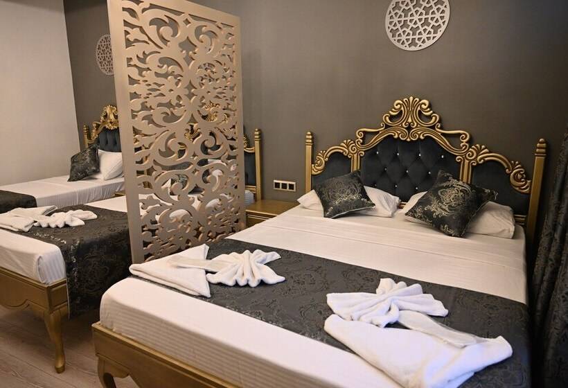 هتل Ethnica Suites