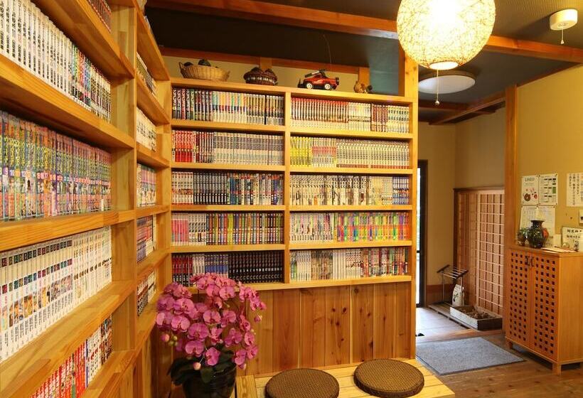 Japanese Style Pension Tamure