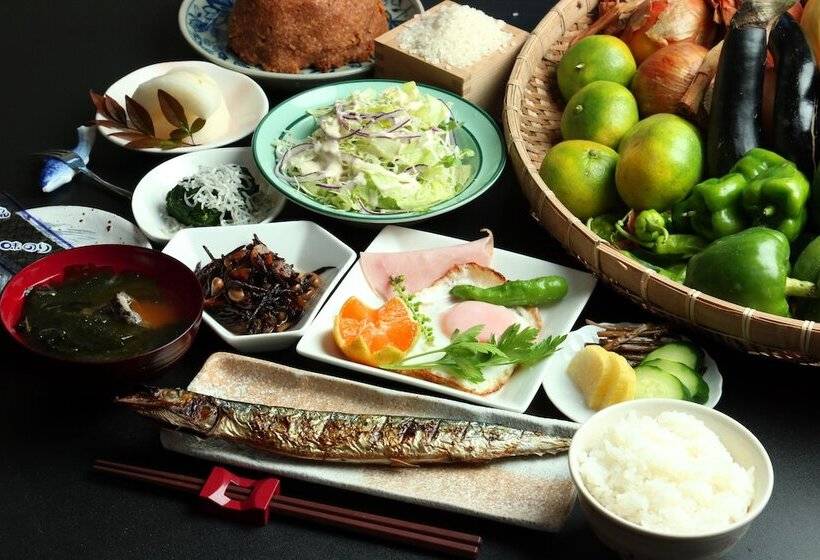 Japanese Style Pension Tamure