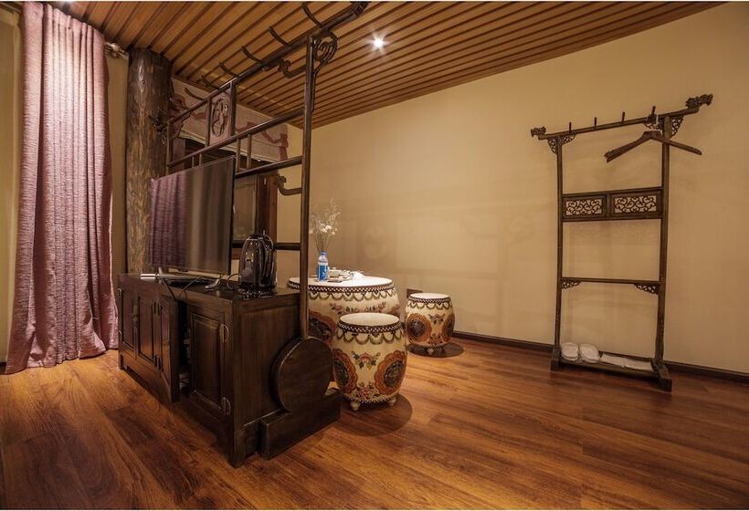 پانسیون Blossom Dynasty Inn