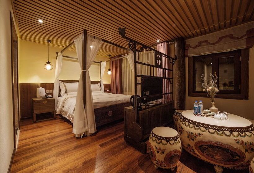 Пансион Blossom Dynasty Inn