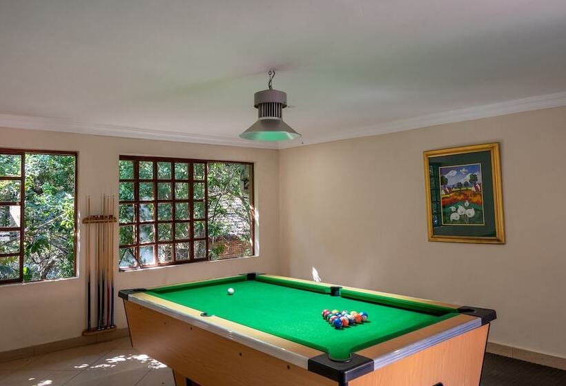 פנסיון Casa Albergo Corporate Guest House