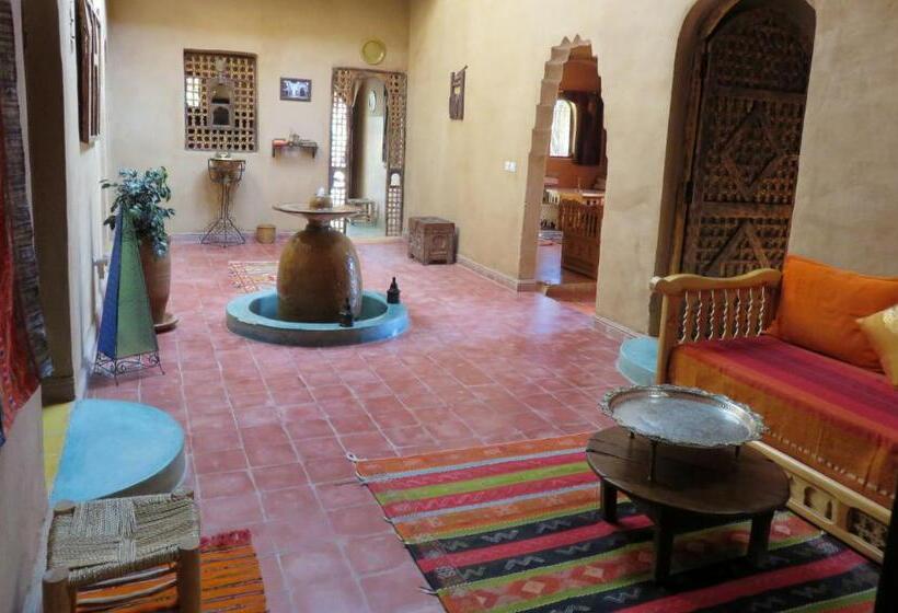 پانسیون Dar Jnane  La Maison Du Jardin