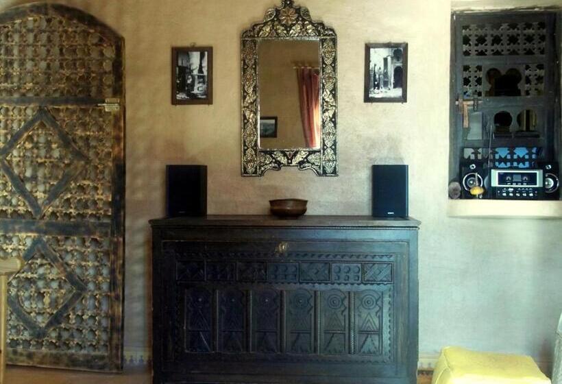 پانسیون Dar Jnane  La Maison Du Jardin