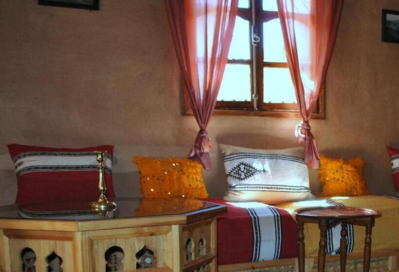 پانسیون Dar Jnane  La Maison Du Jardin