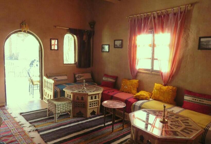 پانسیون Dar Jnane  La Maison Du Jardin