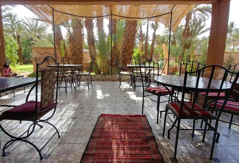 پانسیون Dar Jnane  La Maison Du Jardin