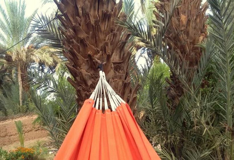 پانسیون Dar Jnane  La Maison Du Jardin