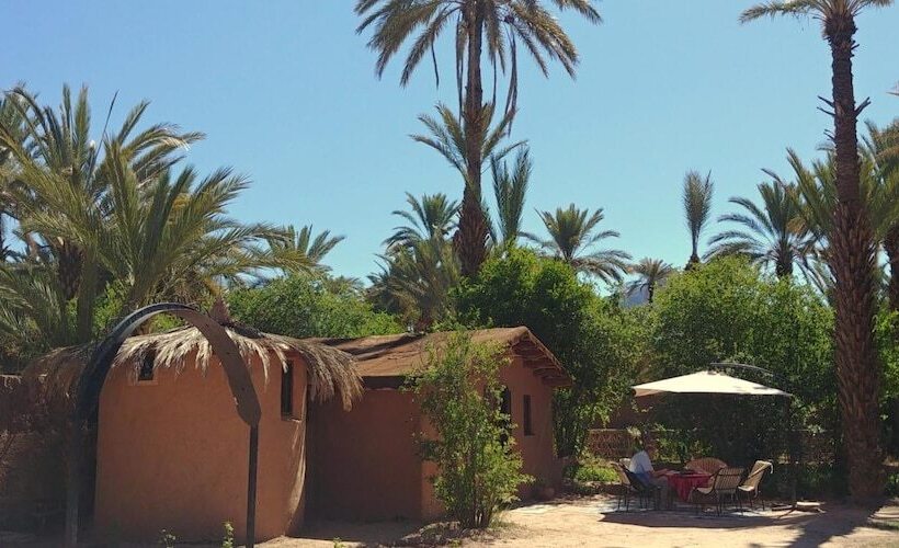 پانسیون Dar Jnane  La Maison Du Jardin