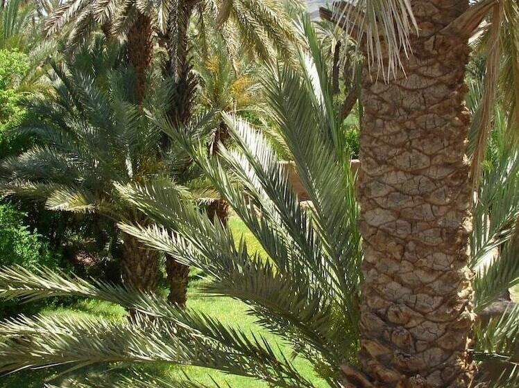 پانسیون Dar Jnane  La Maison Du Jardin