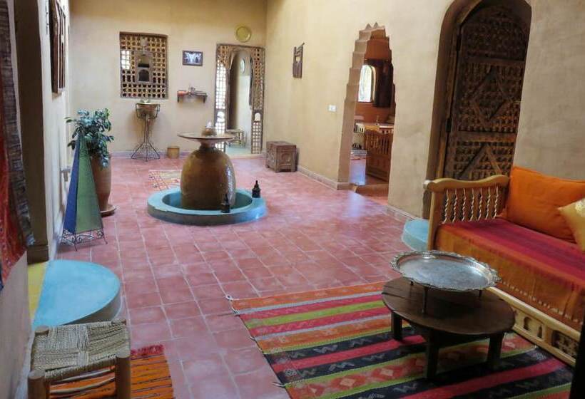 پانسیون Dar Jnane  La Maison Du Jardin