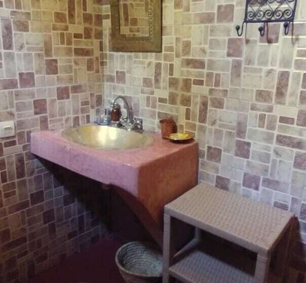 پانسیون Dar Jnane  La Maison Du Jardin