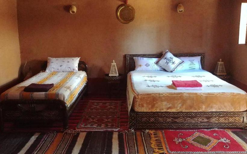 پانسیون Dar Jnane  La Maison Du Jardin