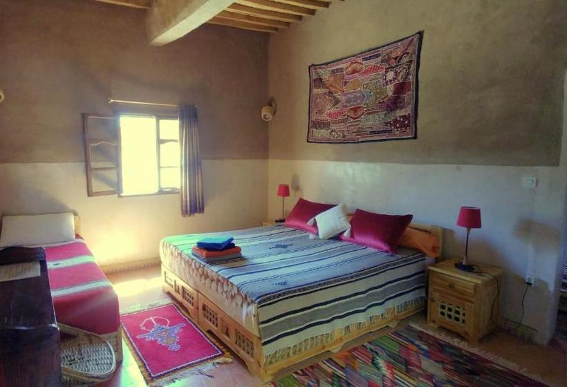 پانسیون Dar Jnane  La Maison Du Jardin