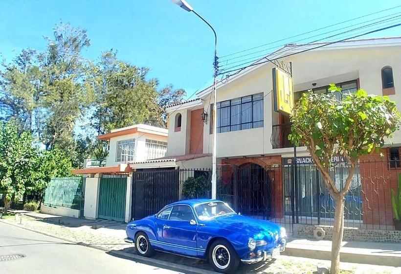 ペンション Foresta Hostal