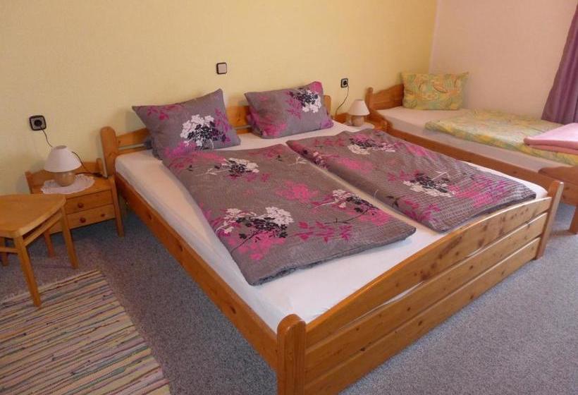 بنسيون Gästehaus Zussner