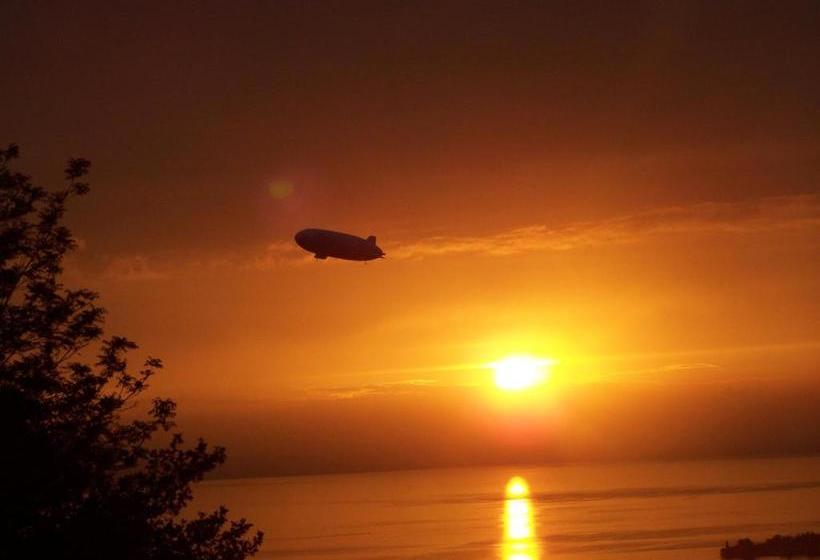 بنسيون Gästehaus Zussner