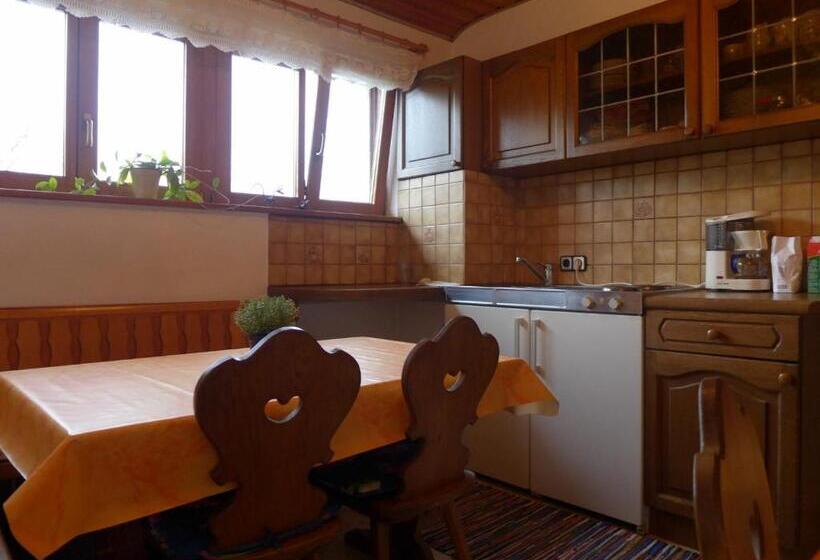 بنسيون Gästehaus Zussner