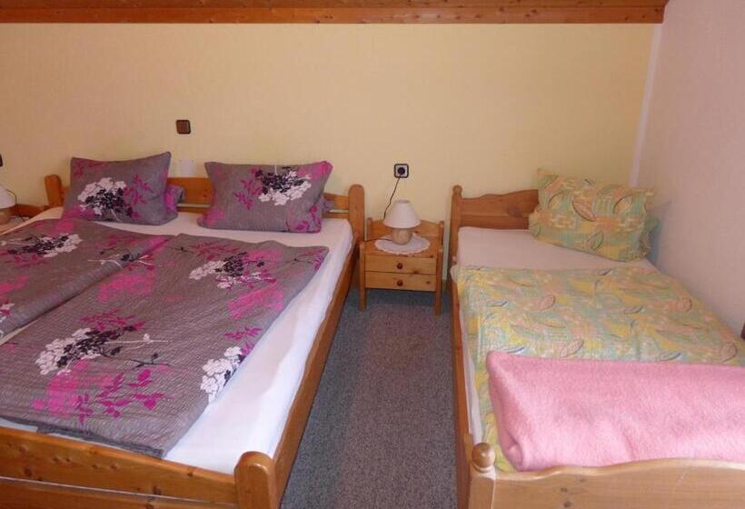 بنسيون Gästehaus Zussner