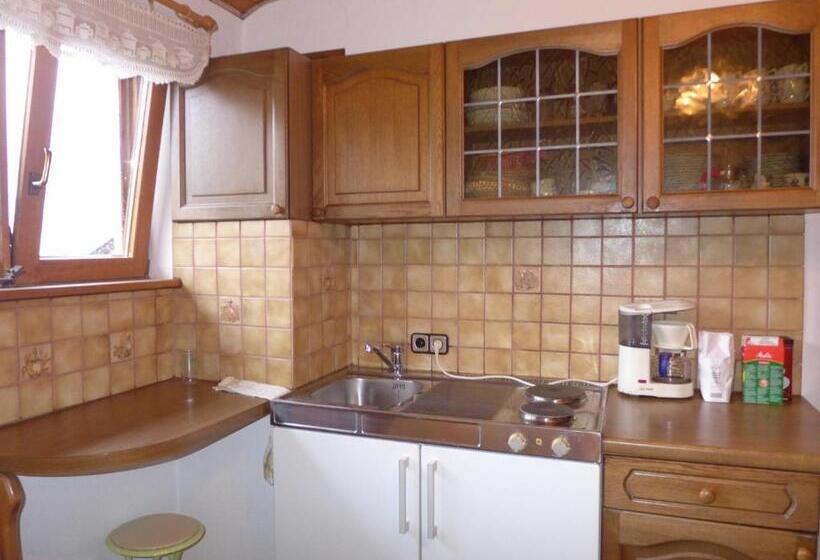 بنسيون Gästehaus Zussner