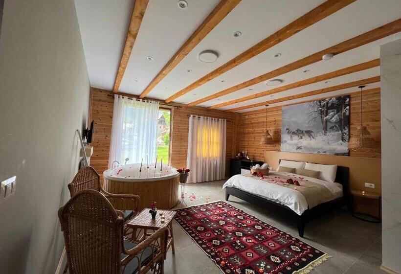 Пансион Guesthouse Villa Gurra