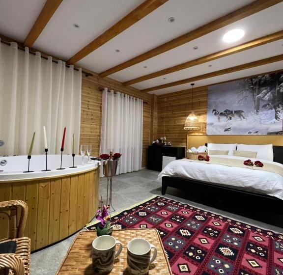 Пансион Guesthouse Villa Gurra