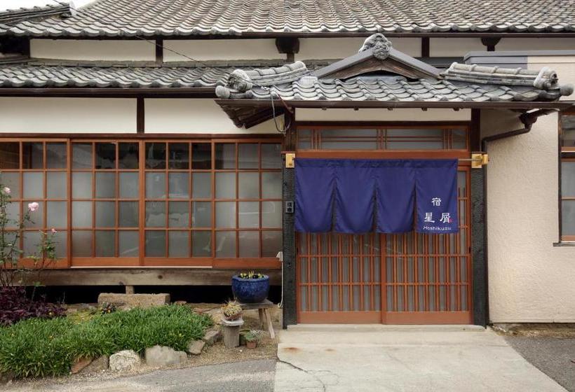 بنسيون Hoshikuzu