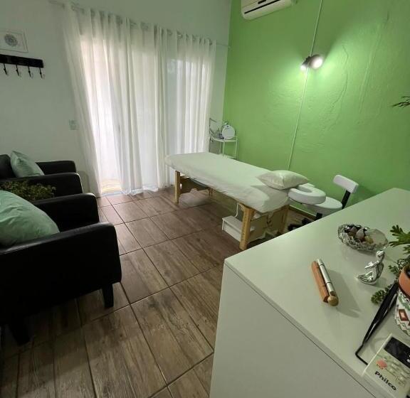 بنسيون Hospedaria Gengibre