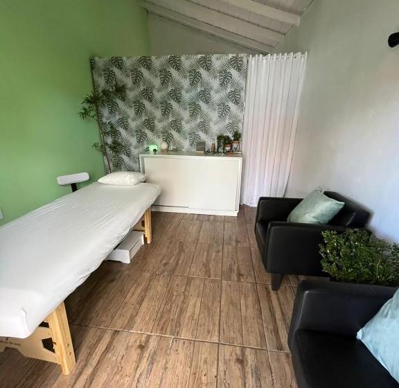 بنسيون Hospedaria Gengibre