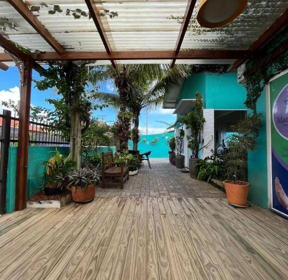 بنسيون Hospedaria Gengibre