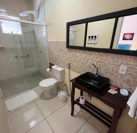 بنسيون Hospedaria Gengibre