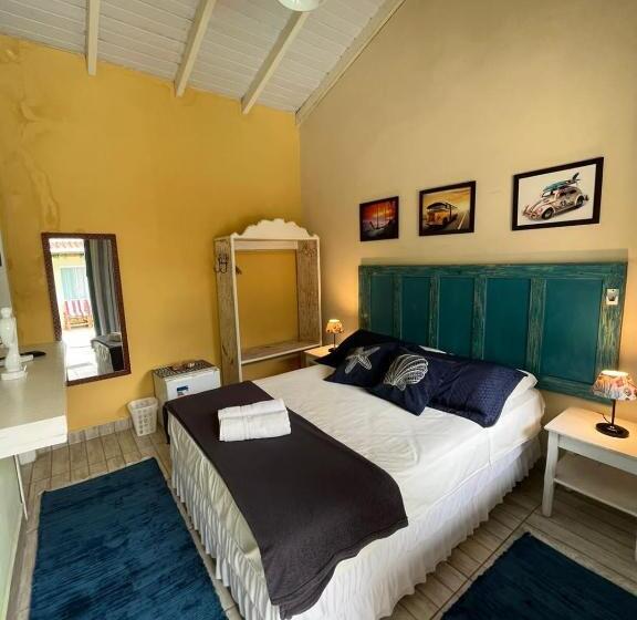 بنسيون Hospedaria Gengibre