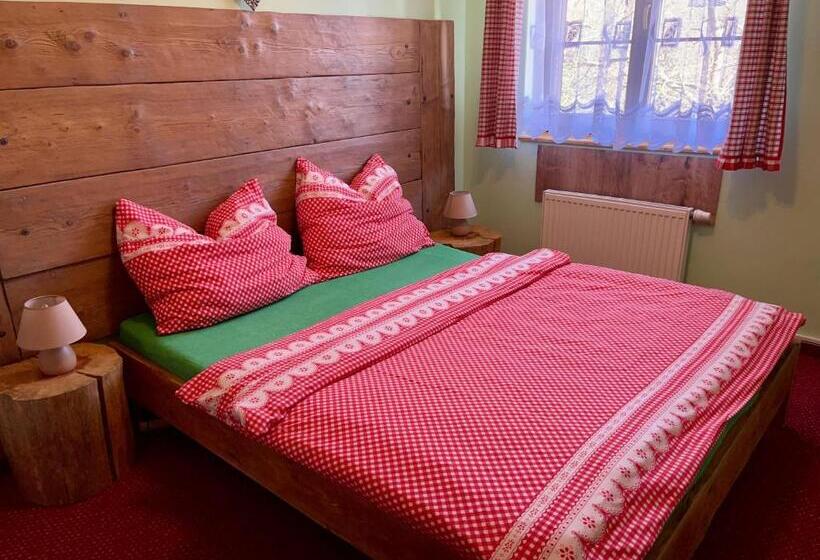 Пансион Johannova Bouda