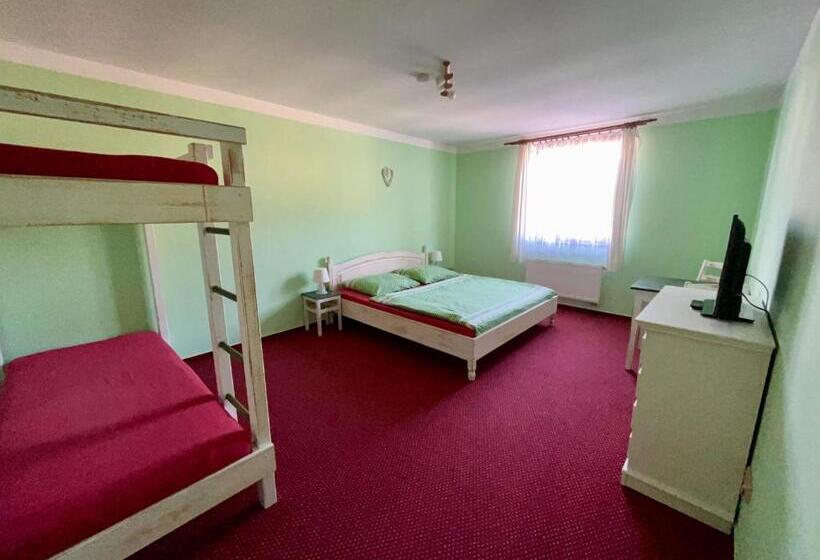 Пансион Johannova Bouda